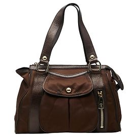 Céline Bolsa Celine Anagram Marrom