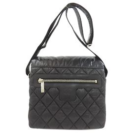 Borsa a Spalla Chanel Coco Cocoon Nero