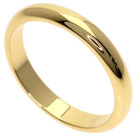 Cartier 18K Yellow Gold Band Ring Other