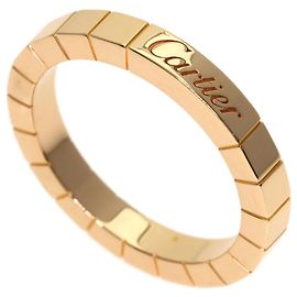 Anello Lanières Cartier in oro rosa 18K Altro