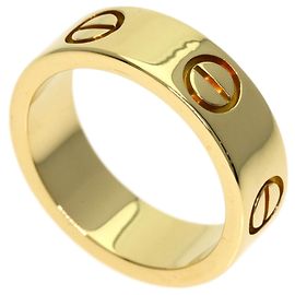 Anillo Cartier Love #48 en oro amarillo de 18K Otro