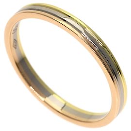Cartier Ring in Dreifarben Andere