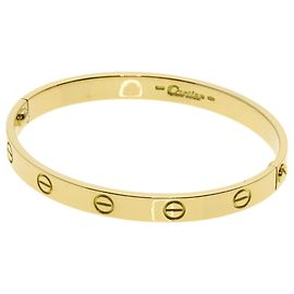 Pulsera de charms en oro amarillo de 18K Cartier Otro