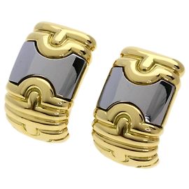 Bulgari Boucles d'oreilles à clip Parentesi Bvlgari Autre