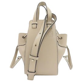 Loewe Hammock Mini 2-Way Handbag Grey
