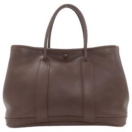 Hermès Bolsa Hermes Garden Twilly TPM Havana Marrom
