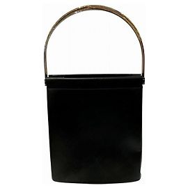 Bolsa Tote Trinity em couro preto Cartier para mulheres Preto
