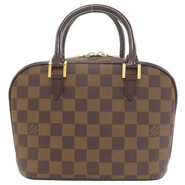 Louis Vuitton N51286 Salia Mini Handbag Damier ebene