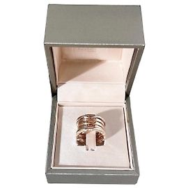 Bulgari Bvlgari B.Zero1 Rose Gold Ring Golden