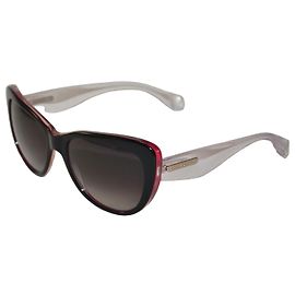 Occhiali da sole Dolce & Gabbana DG4221 Nero Rosa