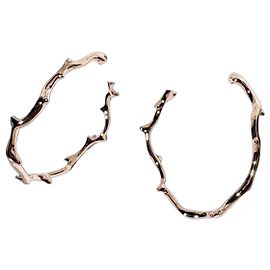 Orecchini Dior Bois de Rose Rose Thorn Oro Rosa 18K D'oro