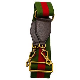 Gucci Web Shoulder Strap Canvas 102 Multiple colors