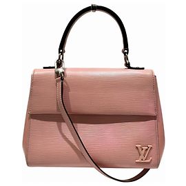 Bolsa Louis Vuitton Cluny BB Rosa