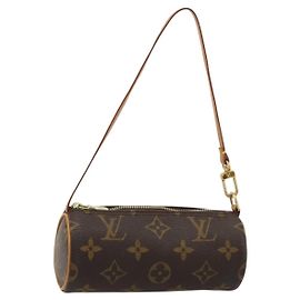 LOUIS VUITTON Cartera Monogram Papillon LV Auth 180506A Monograma