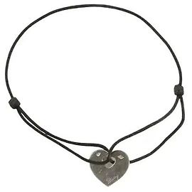 Poiray Pulseira prateada Prata