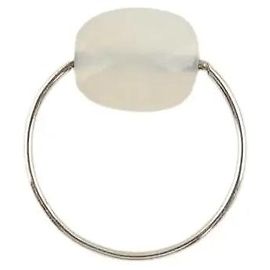 Morganne Bello Silberner Ring Silber