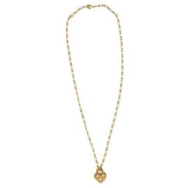 Collier Poiray en or jaune Doré