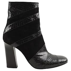 Barbara Bui Botas negras Negro