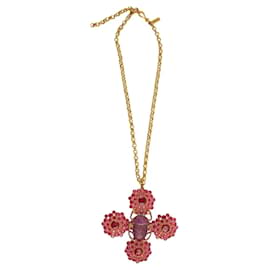 Autre Marque Collar rosa Rosa