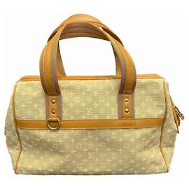 Bolsa Louis Vuitton Josephine GM Bege