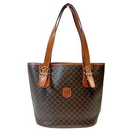 Céline Borsa Tote Celine marrone Marrone