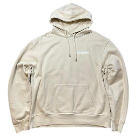 Sudadera Casual Jacquemus S Blanco