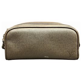Trousse Ivan Second Bag Louis Vuitton Marron