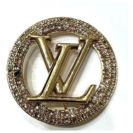 Broche Louis Vuitton Chiluise Trésor Rose