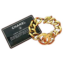 Bracciale Chanel Coco Mark D'oro