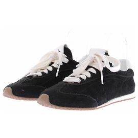 Yves Salomon Sneaker "Sunset" schwarz Schwarz