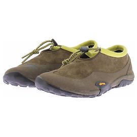 Autre Marque Sneakers MT10T doré olive Vert