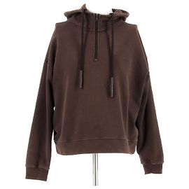 Yeezy Sweatshirt braun Baumwolle M Braun