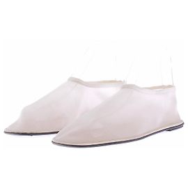 The Row Mesh Ballerinas White Size 38 White