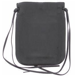 Phoebe Philo Lederhandtasche schwarz Schwarz