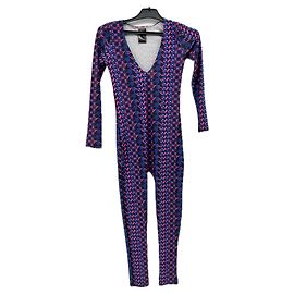 Autre Marque Combinaison multicolore Purple