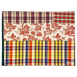 Autre Marque Sciarpa in seta multicolore Aloesta Multicolore