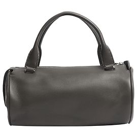 The row Bolso de mano Edith gris Gris
