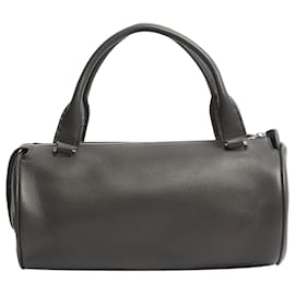 The row Sac à main Edith gris Gris