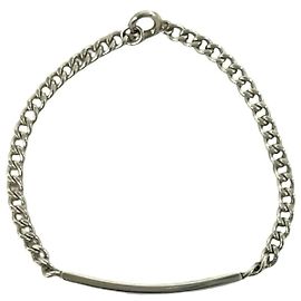 Pulseira de berloques em prata de lei Tiffany & Co. Prata