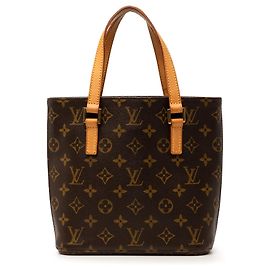 Louis Vuitton Brown Monogram Vavin PM Brown