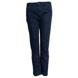 Acne Studios, jeans pop sound blu scuro Multicolore