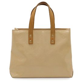 Sac cabas Louis Vuitton Vernis Reade PM Rose