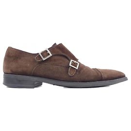 Autre Marque Scarpe in pelle Campanile Marrone