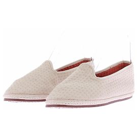 Loro Piana Sapatilhas de lona cor creme Bege