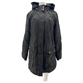 Zadig & Voltaire Parkas negro - Buen estado Negro