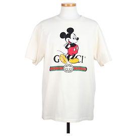 Gucci Oversized T-Shirt Ivory White