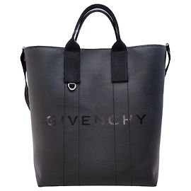 Givenchy Large Tote and Shoulder Bag Black