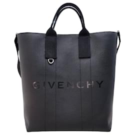 Givenchy Grande tote e borsa a tracolla Nero