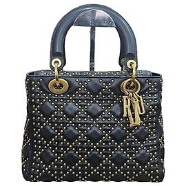 Dior Borsa da donna Nero