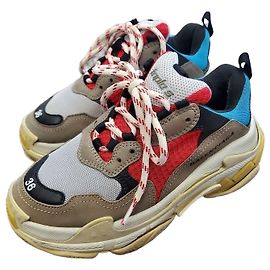 Balenciaga Triple Multi Blu